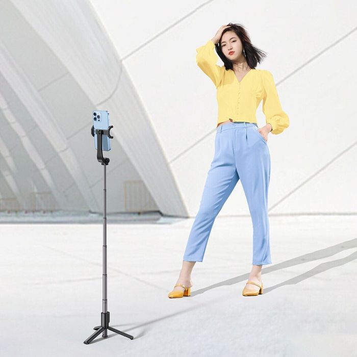 Монопод для селфи Ugreen Selfie Stick Black (LP508 Black) изображение 10