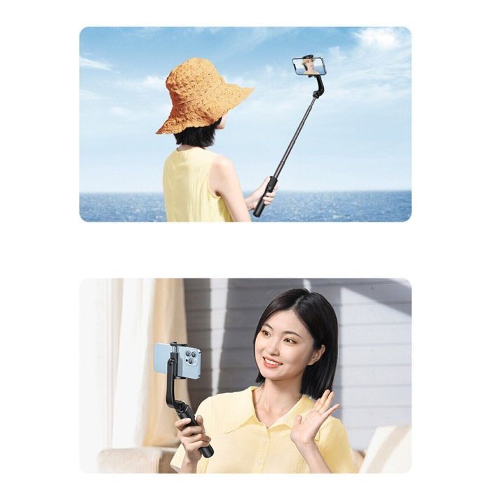 Монопод для селфи Ugreen Selfie Stick Black (LP508 Black) изображение 11