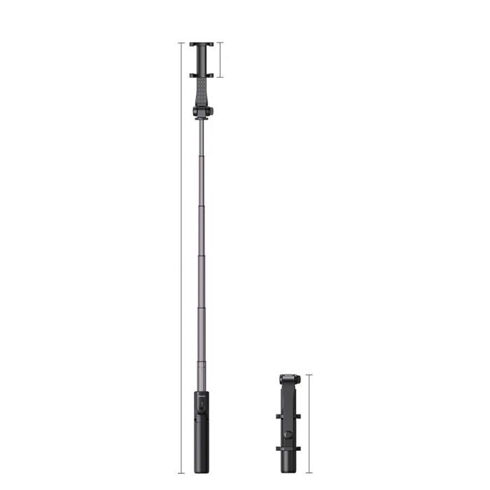 Монопод для селфи Ugreen Selfie Stick Black (LP508 Black) изображение 3