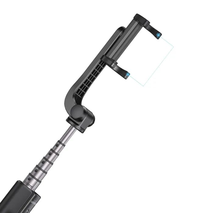 Монопод для селфи Ugreen Selfie Stick Black (LP508 Black) изображение 4