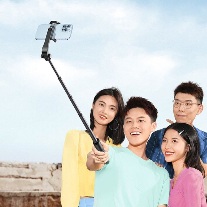 Монопод для селфи Ugreen Selfie Stick Black (LP508 Black) изображение 7