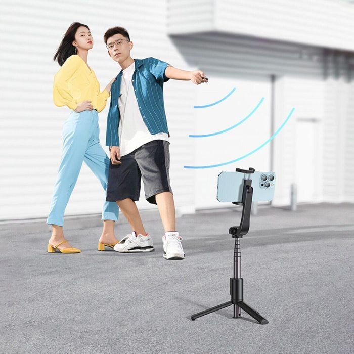 Монопод для селфи Ugreen Selfie Stick Black (LP508 Black) изображение 8
