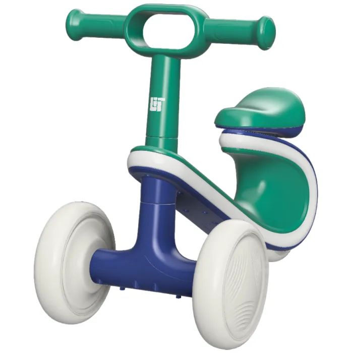 Беговел LiT POD LAVA LED - Green/Blue (LT-2000-GRN)