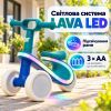 Біговел LiT POD LAVA LED - Green/Blue (LT-2000-GRN) зображення 3