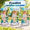 Біговел LiT POD LAVA LED - Green/Blue (LT-2000-GRN) зображення 5
