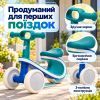 Біговел LiT POD LAVA LED - Green/Blue (LT-2000-GRN) зображення 6