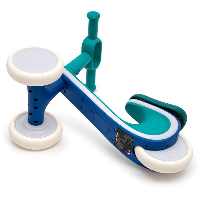 Біговел LiT POD LAVA LED - Green/Blue (LT-2000-GRN) зображення 9