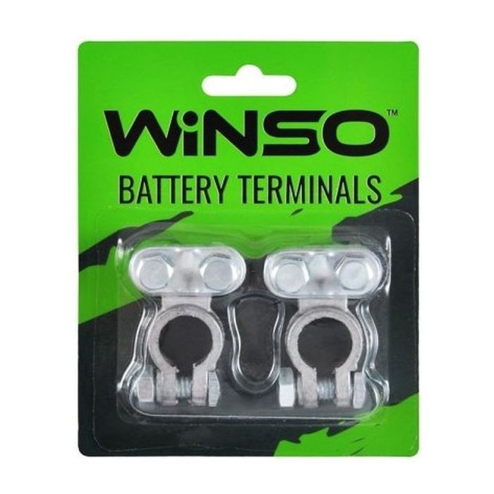 Зажим електричний Winco 146200