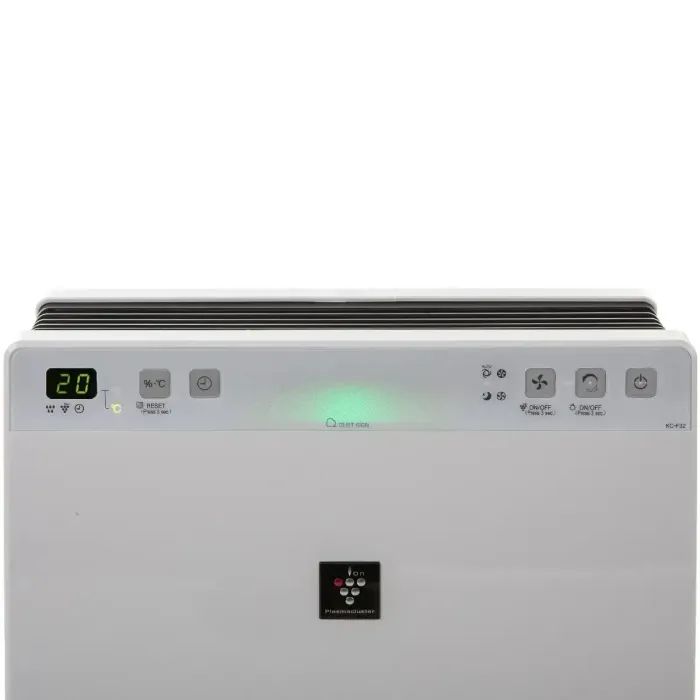 Очисник повітря Sharp KC-F32EUW зображення 3