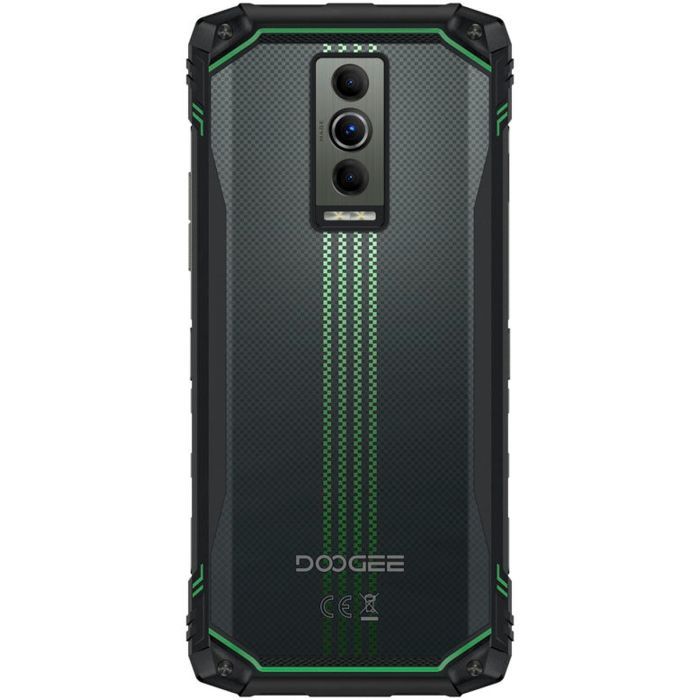 Мобильный телефон Doogee Blade10 Energy 4/148GB Red-Blue (6923740271315) изображение 3