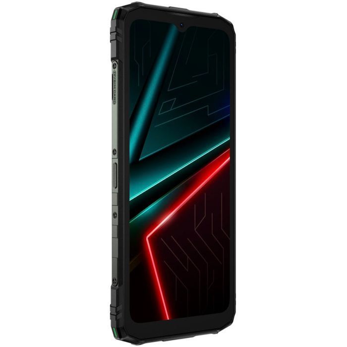 Мобильный телефон Doogee Blade10 Energy 4/148GB Red-Blue (6923740271315) изображение 8