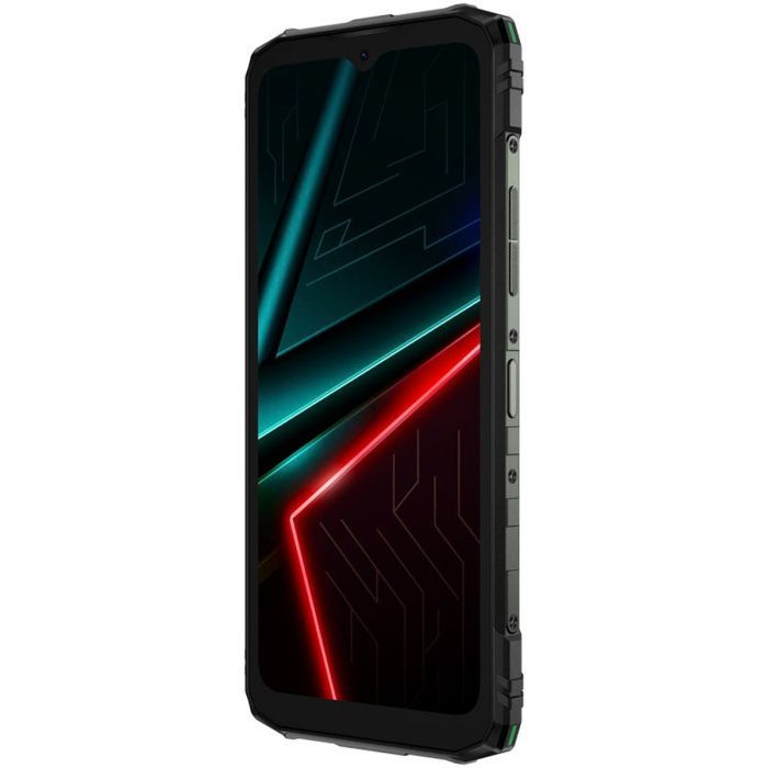 Мобильный телефон Doogee Blade10 Energy 4/148GB Red-Blue (6923740271315) изображение 9
