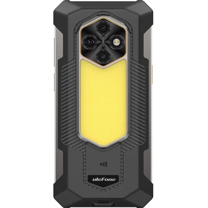 Мобильный телефон Ulefone Rugking 5 Pro 8/256Gb Black (6975326661218) изображение 3