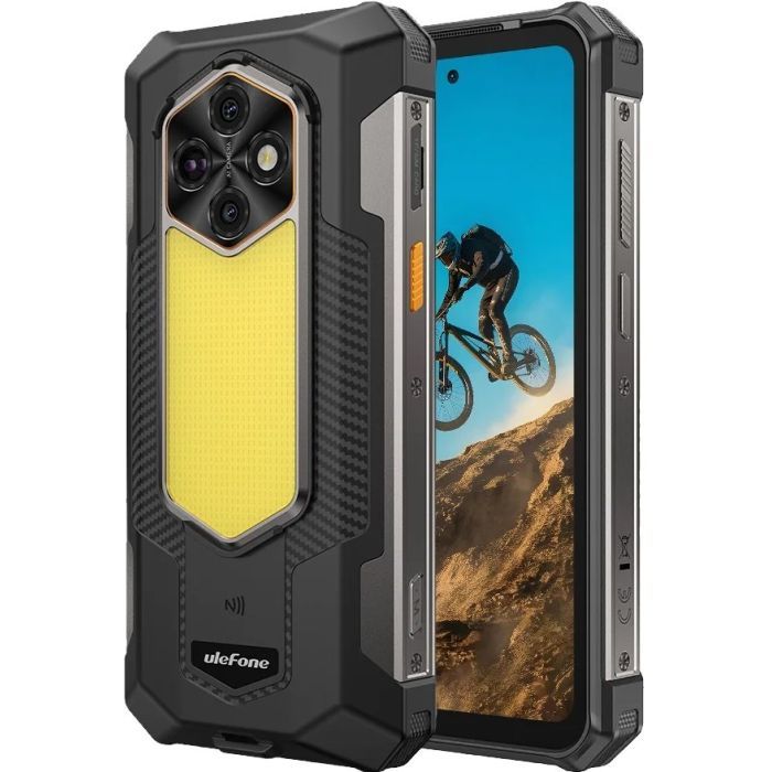 Мобильный телефон Ulefone Rugking 5 Pro 8/256Gb Black (6975326661218) изображение 5