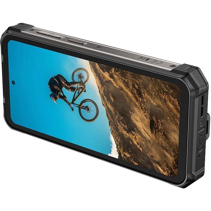 Мобильный телефон Ulefone Rugking 5 Pro 8/256Gb Black (6975326661218) изображение 6