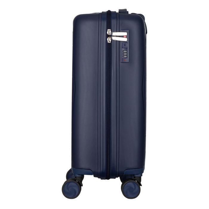 Набір валіз 2E M7979 (L+M+S) темно-сірий (2E-PP-M7979-SET3-DG) зображення 7