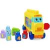 Конструктор Mega Bloks Автобус с цифрами 45 деталей (JKG34) изображение 2