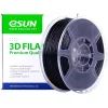 Пластик для 3D-принтера eSUN EABSMAX 1,75mm BLACK 1kg (ABS-FR175B1P1)
