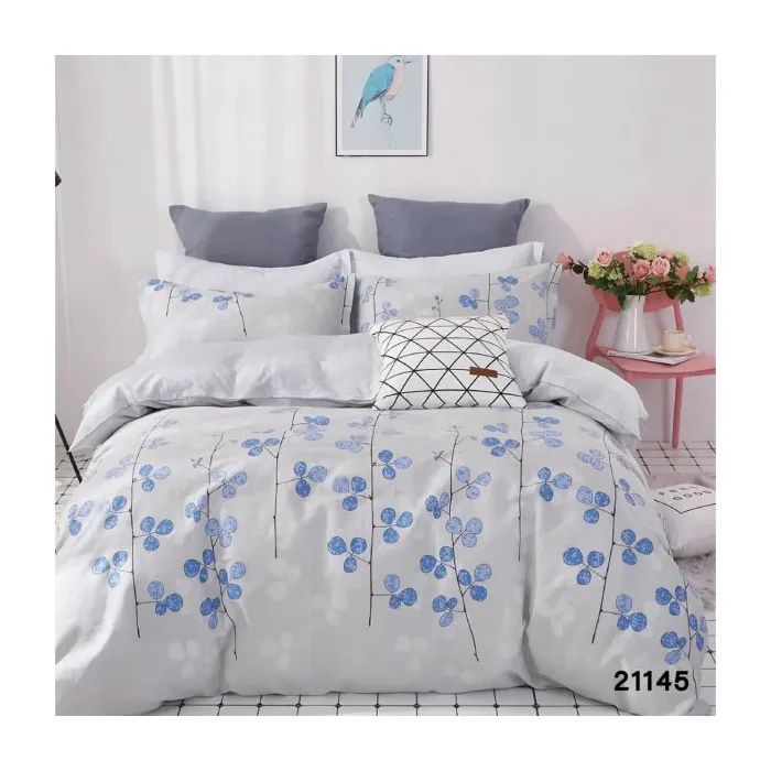 Постельное белье Viluta 21145 ранфорс Евро (21145 ev)