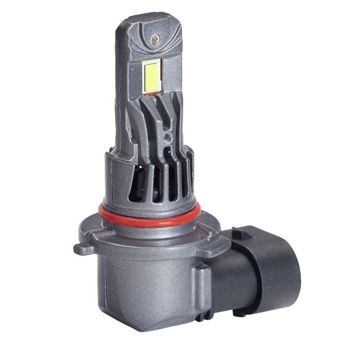 Автолампа PULSO LED-chips 3570 CSP/12v/2x30w/4000Lm/6500K (LP5-HB3) изображение 2