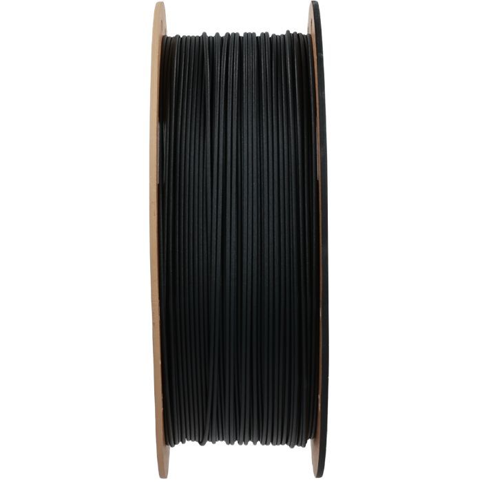 Пластик для 3D-принтера Polymaker Fiberon PET-GF15 1,75mm 0,5kg BLACK (FL02001) зображення 2
