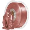 Пластик для 3D-принтера AzureFilm PLA SILK 1,75mm 1kg Dark Copper (FL171-8004)