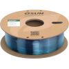 Пластик для 3D-принтера eSUN PLA Clear Rainbow 1,75mm 1kg PURPLE BLUE CYAN (PLA-CLRB175RB-ZUCY1P1) изображение 3