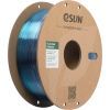 Пластик для 3D-принтера eSUN PLA Clear Rainbow 1,75mm 1kg PURPLE BLUE CYAN (PLA-CLRB175RB-ZUCY1P1)