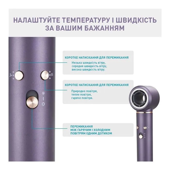 Стайлер WINNINGSTAR ST-5834 изображение 3