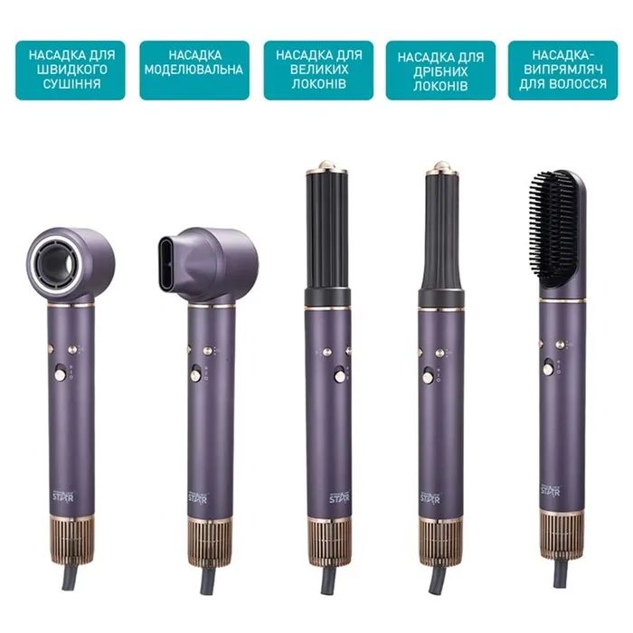 Стайлер WINNINGSTAR ST-5834 изображение 4