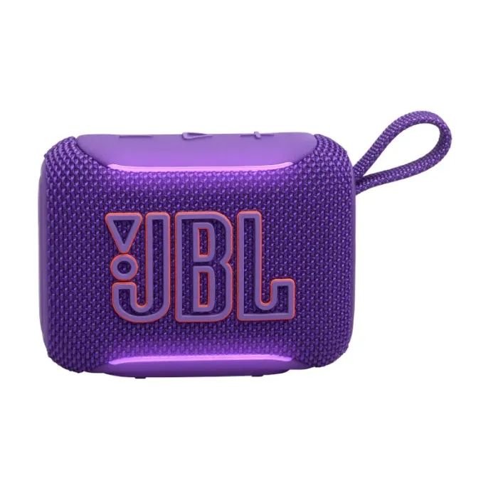 Акустична система JBL GO 5 Purple (JBLGO5PUR) зображення 3