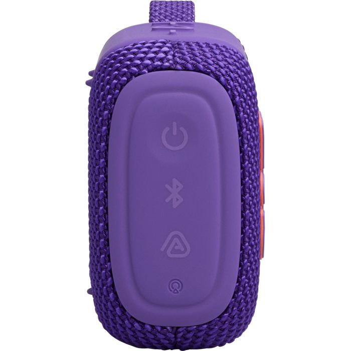 Акустическая система JBL GO 5 White (JBLGO5WHT) изображение 4