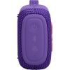 Акустическая система JBL GO 5 Purple (JBLGO5PUR) изображение 4