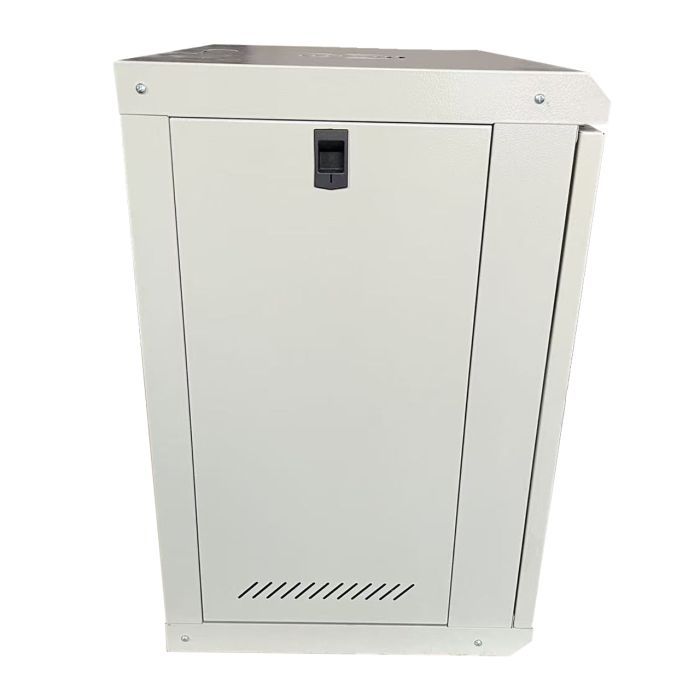 Шкаф настенный GEAR 12U 19" 600x600x600 мм, + полка 19", grey (GWMSN-12U-600-600G) изображение 5