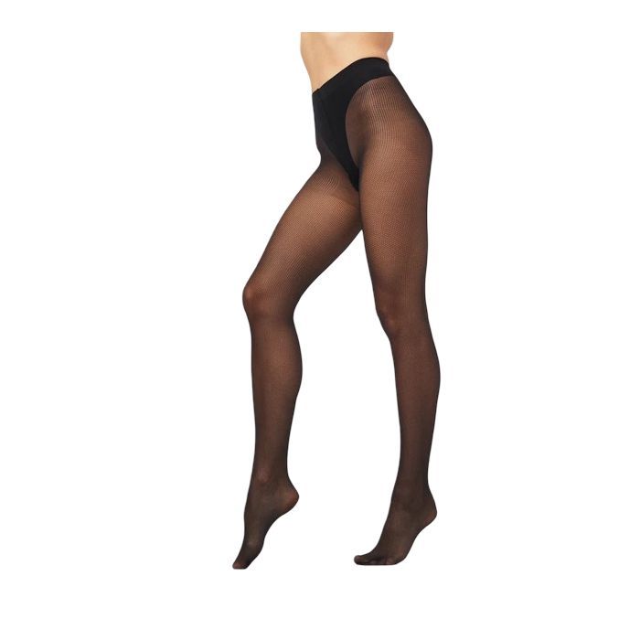 Колготы Siela Micro Tulle 40 Den Nero - 2 (4823102986913) изображение 2