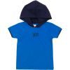 Набор детской одежды Joi с капюшоном (T-606-122B-blue) изображение 2
