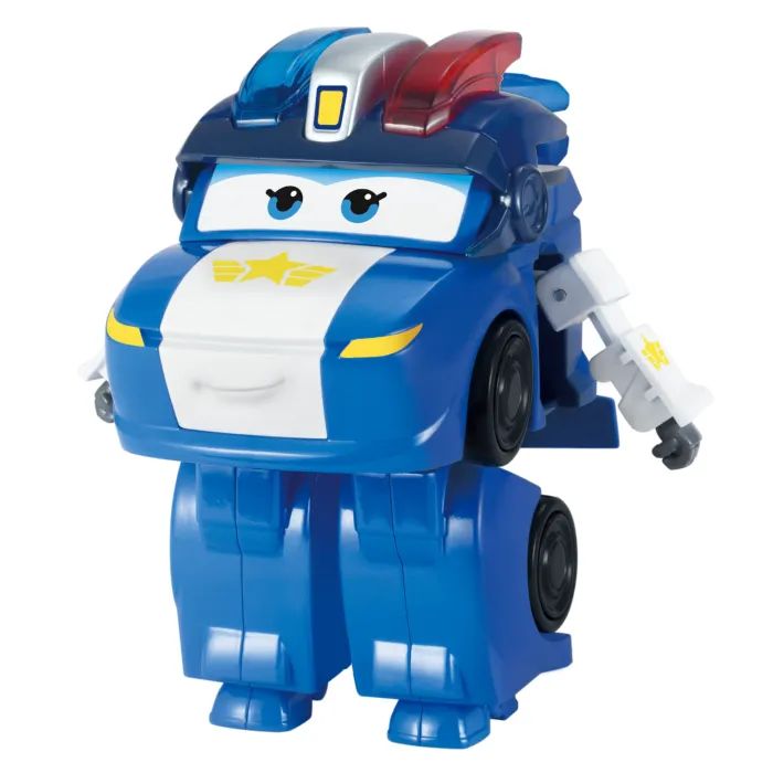 Фигурка Super Wings трансформер Transforming Люси (Lucie), 12.5см (EU780235)