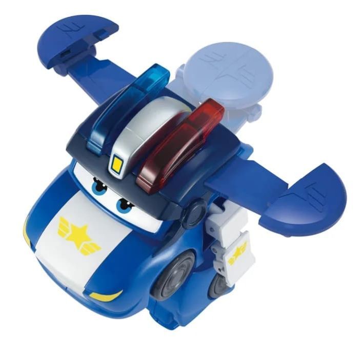 Фигурка Super Wings трансформер Transforming Люси (Lucie), 12.5см (EU780235) изображение 3