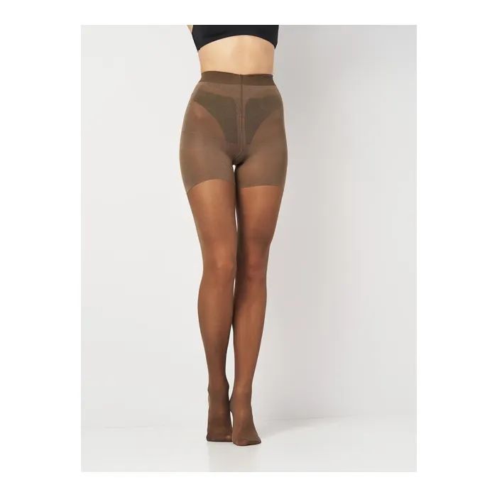 Колготы Siela Collant X-Press Sensitive 40 Den Graphite - 3 (4823116918696) изображение 3