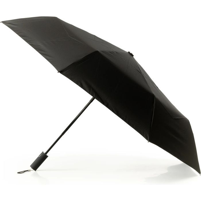 Парасоля Krago Column Black повний автомат чорний (umb-2-001) зображення 2