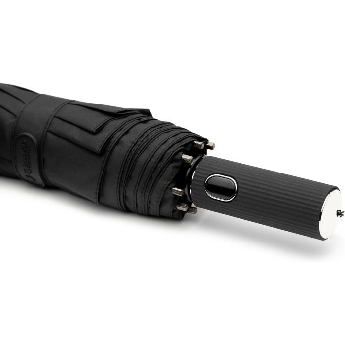 Парасоля Krago Column Black повний автомат чорний (umb-2-001) зображення 5