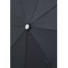 Парасоля Krago Column Black повний автомат чорний (umb-2-001) зображення 6