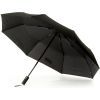 Парасоля Krago Column Black повний автомат чорний (umb-2-001)