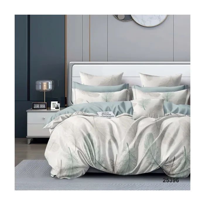 Постельное белье Viluta 25396 Ранфорс полуторный (25396_pl)