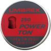 Пульки Umarex Power Ton 4,5 мм 1,05 г 250шт (4.1707)