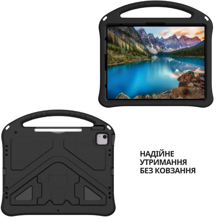 Чехол для планшета BeCover Protected Cover Apple iPad Air 13" M4 2026 Black (715292) изображение 2