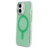 Чехол для мобильного телефона BeCover FIBRA Star Shine MagSafe Apple iPhone 17 Green (715413) изображение 3