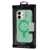 Чехол для мобильного телефона BeCover FIBRA Star Shine MagSafe Apple iPhone 17 Green (715413) изображение 5