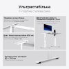Комп'ютерний стіл Anda Seat Xtreme E White (AD-D-DD1-1400-06-W) зображення 12