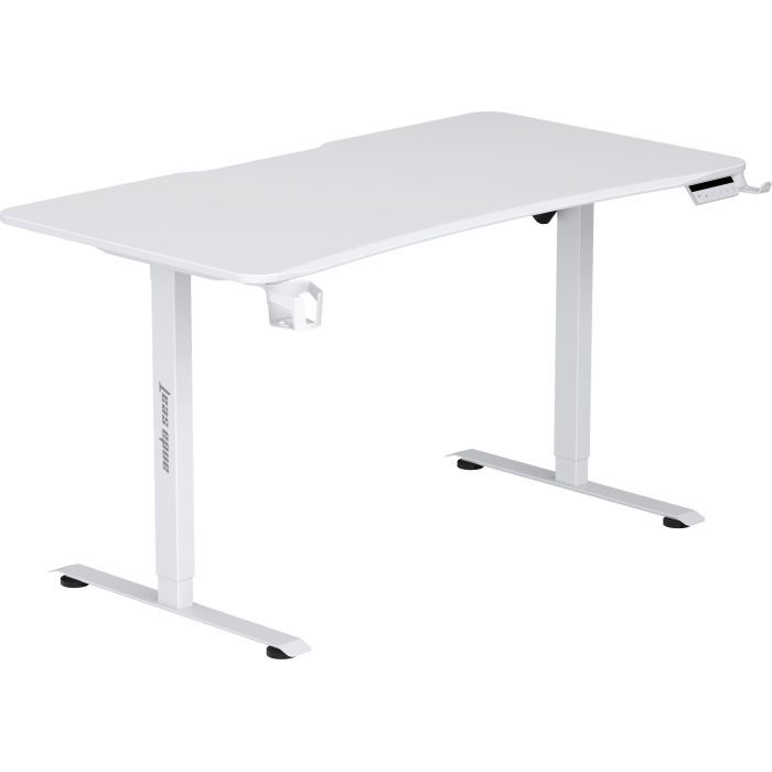 Комп'ютерний стіл Anda Seat Xtreme E White (AD-D-DD1-1400-06-W)